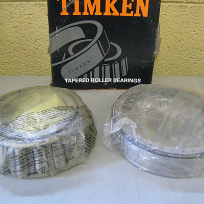 Timken 77350/77675 Tapered Roller Bearing 3.5x6.75x1.875in